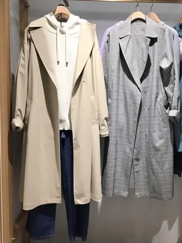 ANY 関 コーディネート画像