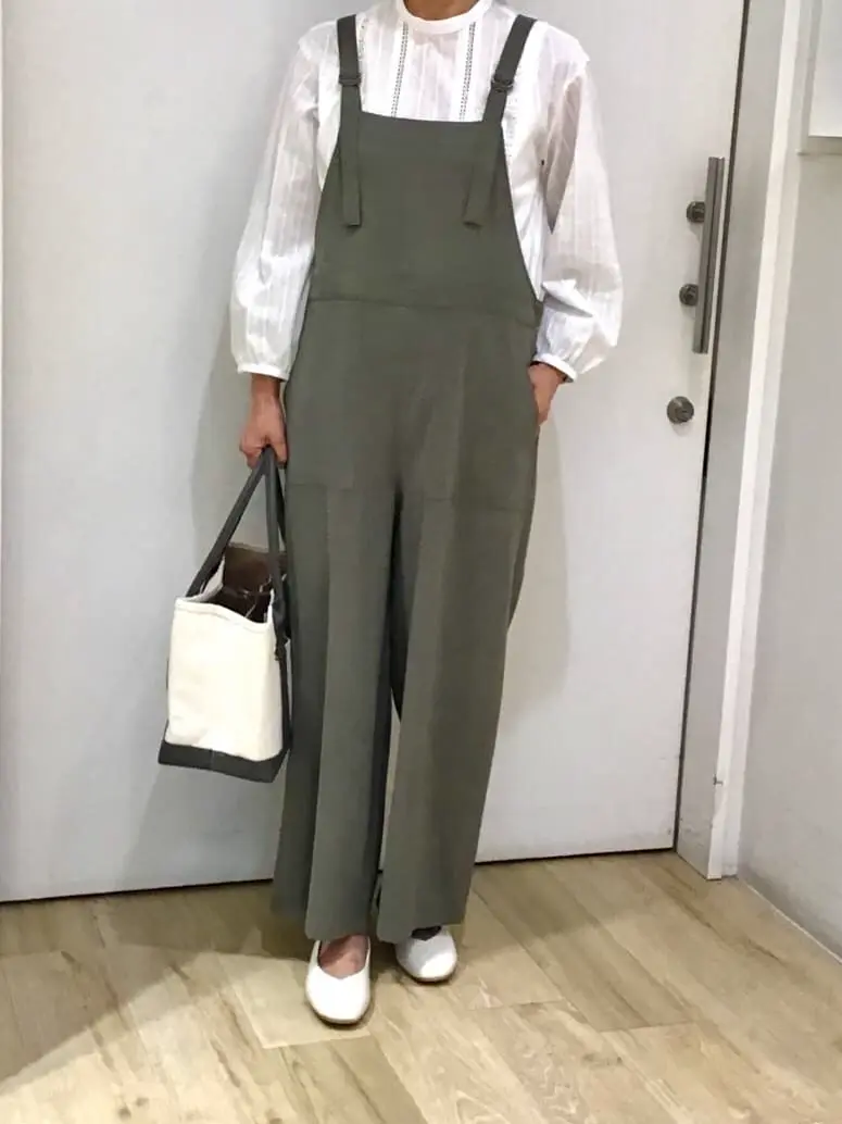   坂口 コーディネート画像