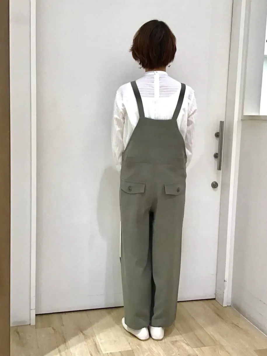 ANY  坂口 コーディネート画像