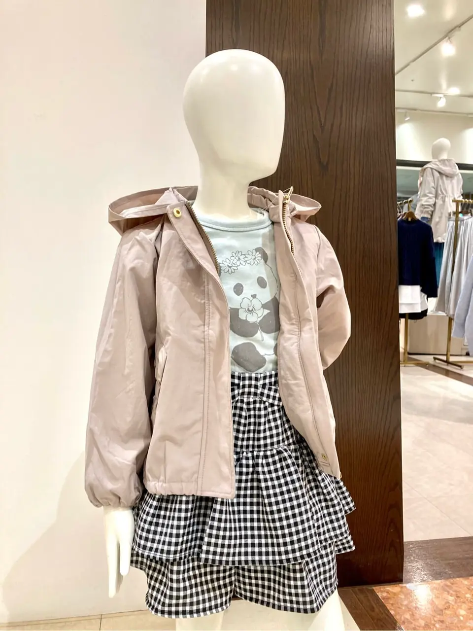 ANY 杉原 コーディネート画像