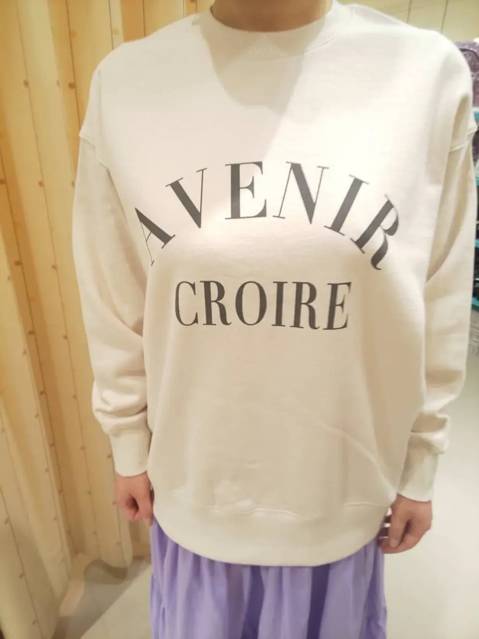 ANY 林 コーディネート画像