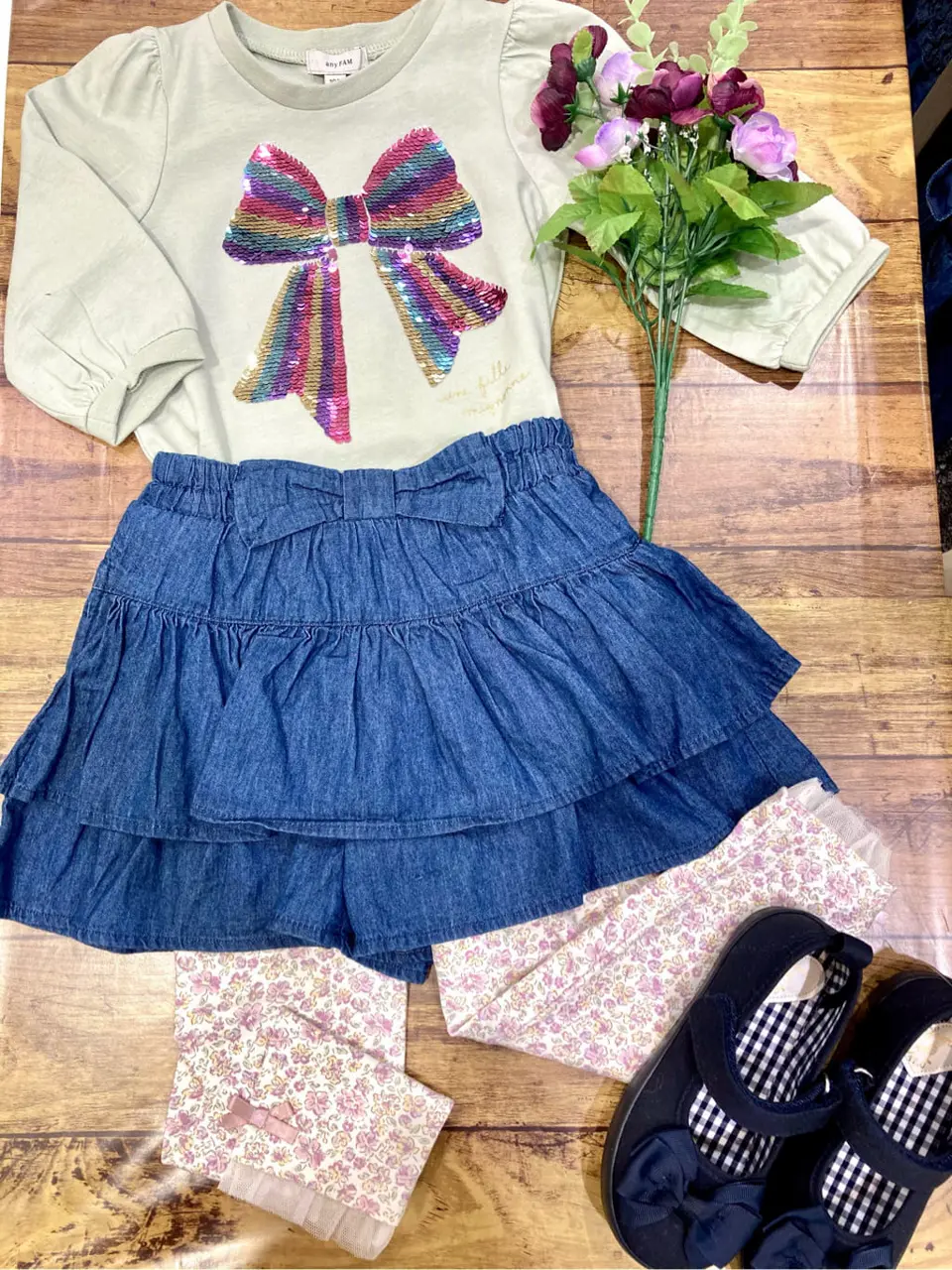  杉原 コーディネート画像