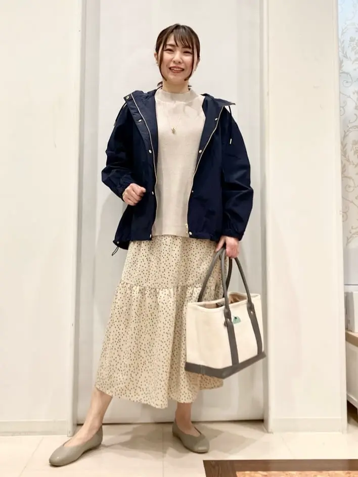  横田 コーディネート画像