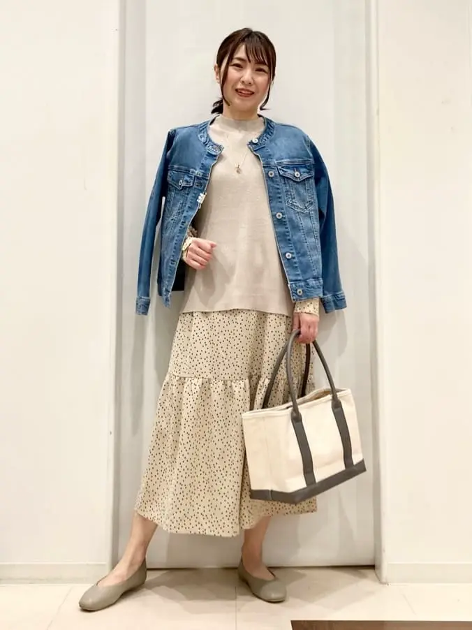  横田 コーディネート画像