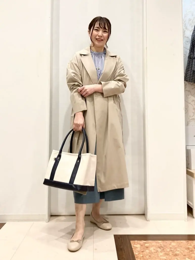  横田 コーディネート画像