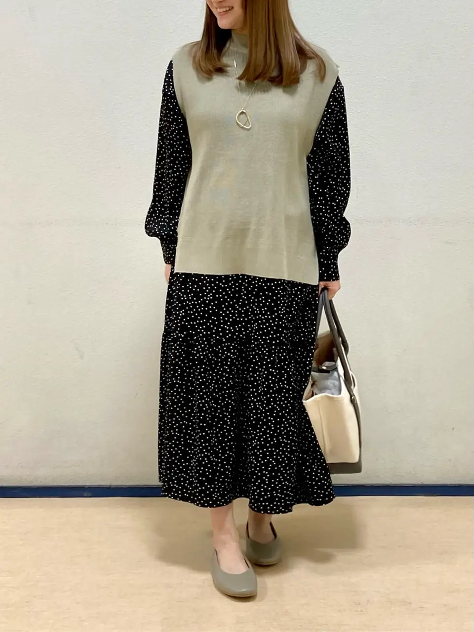 ANY 渡辺 コーディネート画像