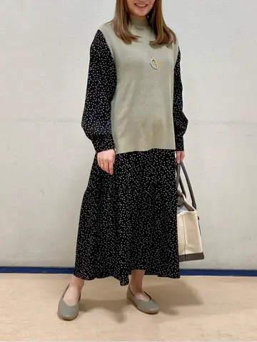 ANY 渡辺 コーディネート画像