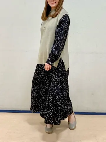 ANY 渡辺 コーディネート画像