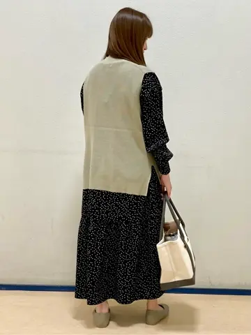 ANY 渡辺 コーディネート画像