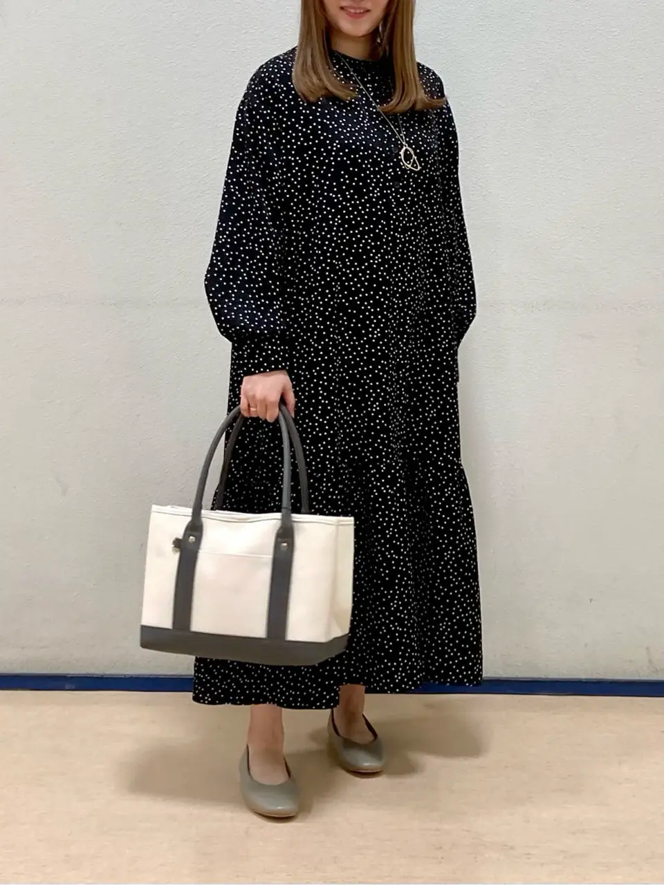 ANY 渡辺 コーディネート画像