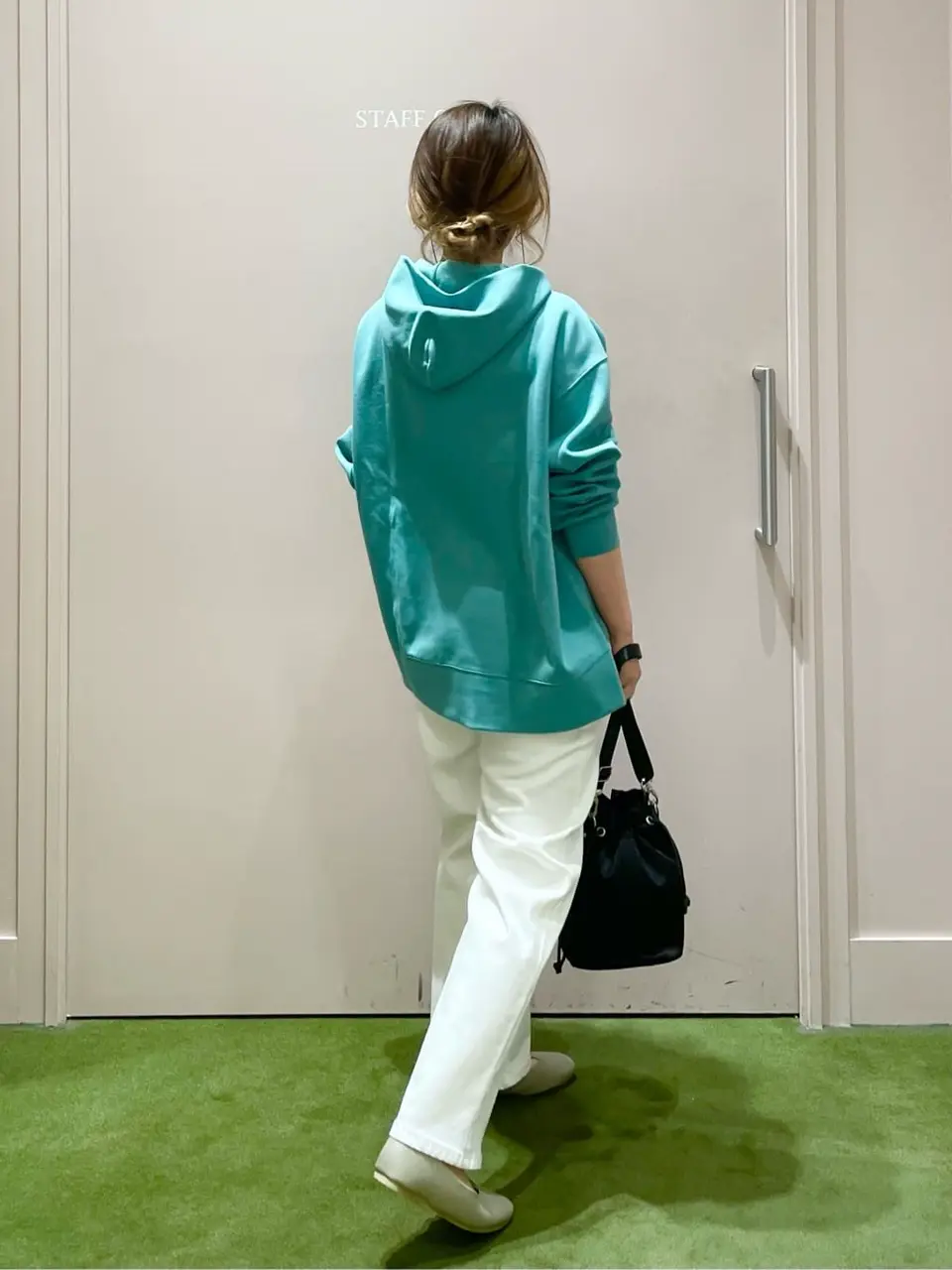 ANY フジコ コーディネート画像