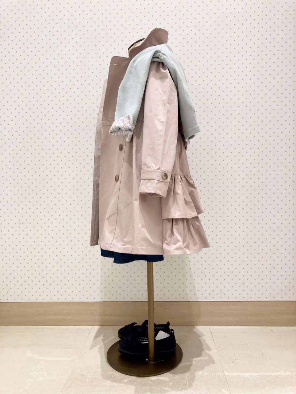 ANY 大野 コーディネート画像