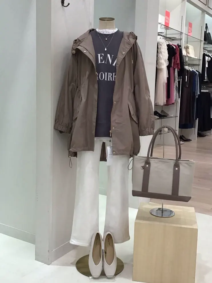  横溝 コーディネート画像