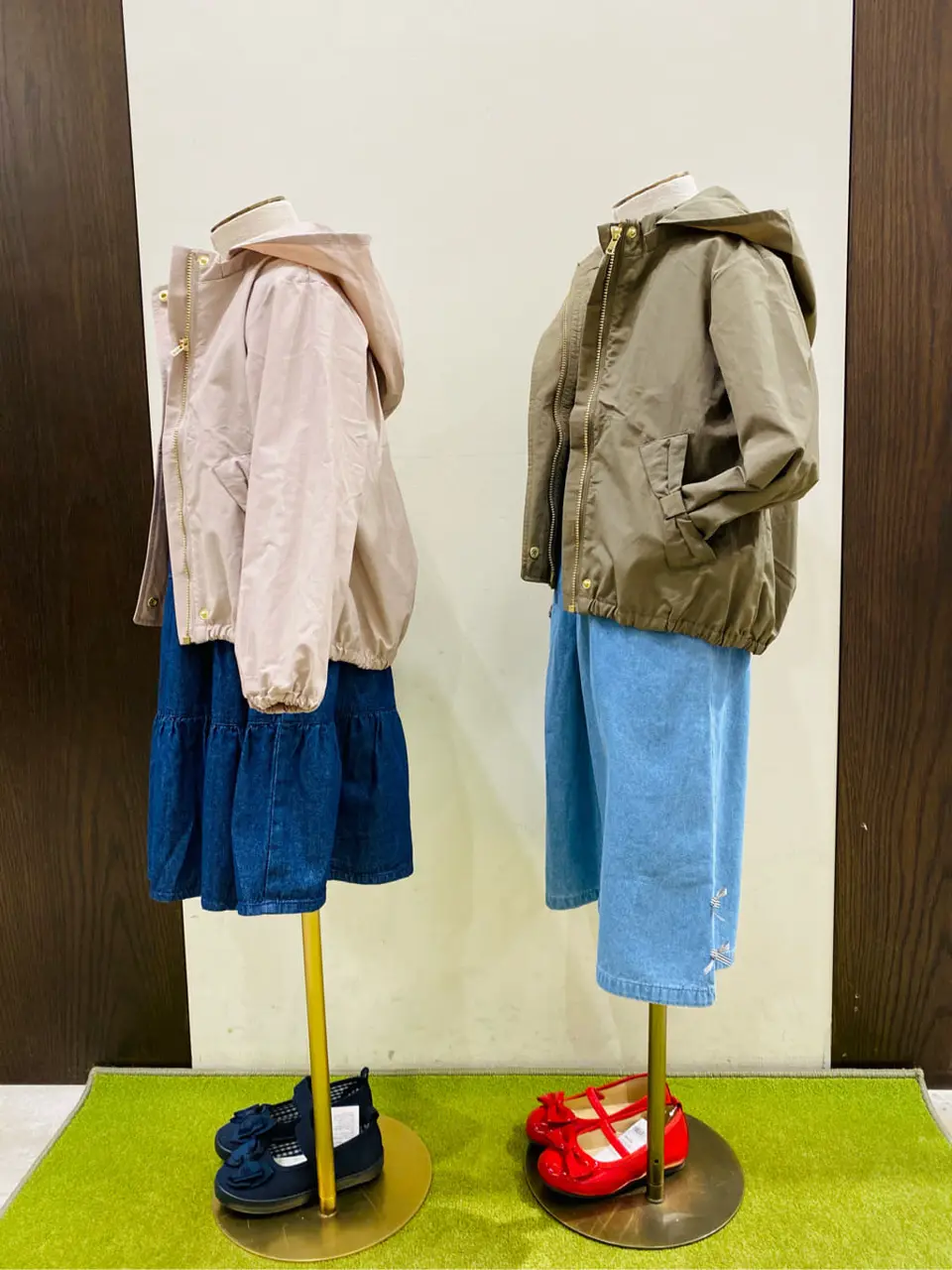 ANY m.n コーディネート画像