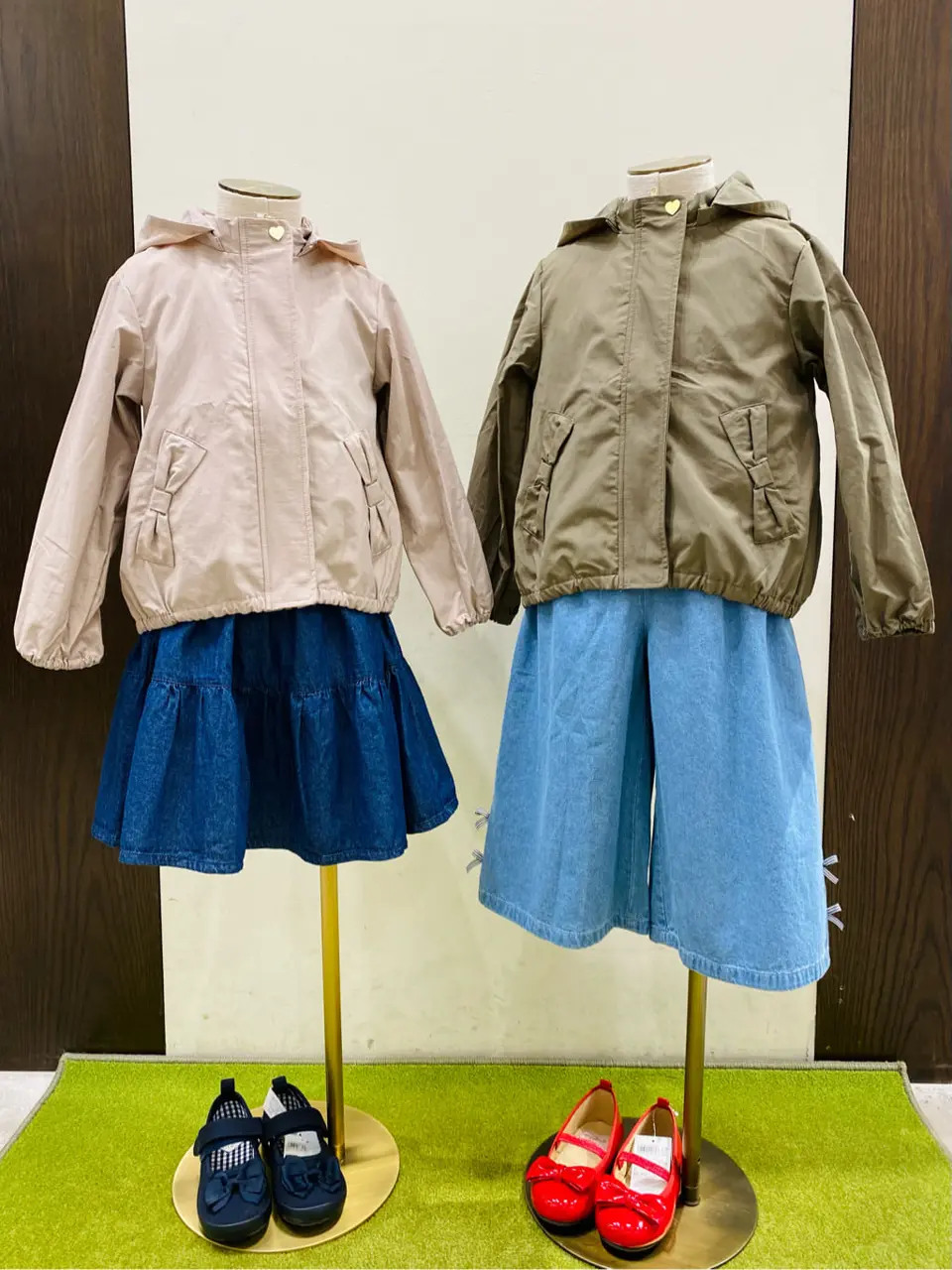 ANY m.n コーディネート画像