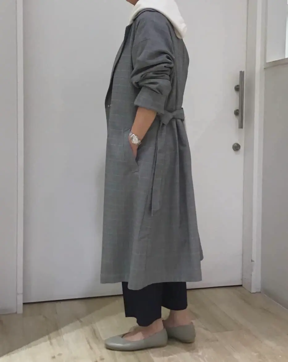 ANY スタッフ コーディネート画像