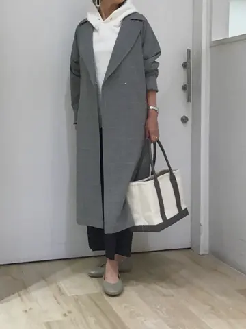 ANY スタッフ コーディネート画像