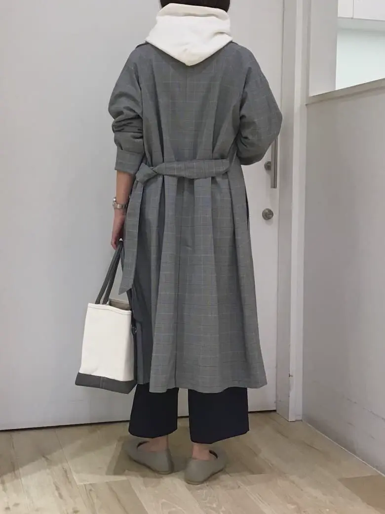 ANY スタッフ コーディネート画像