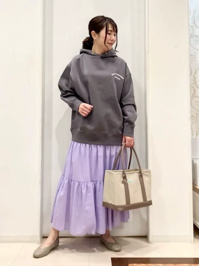 ANY 横田 コーディネート画像