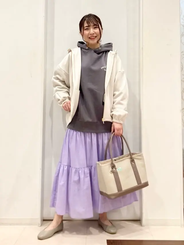 ANY 横田 コーディネート画像