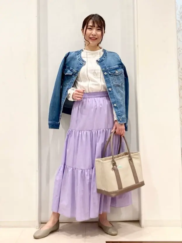  横田 コーディネート画像