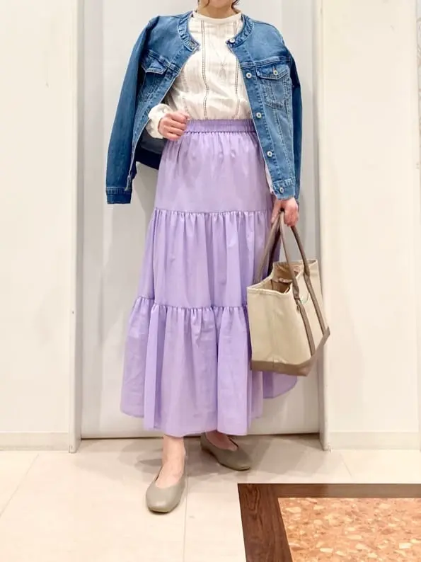 ANY 横田 コーディネート画像