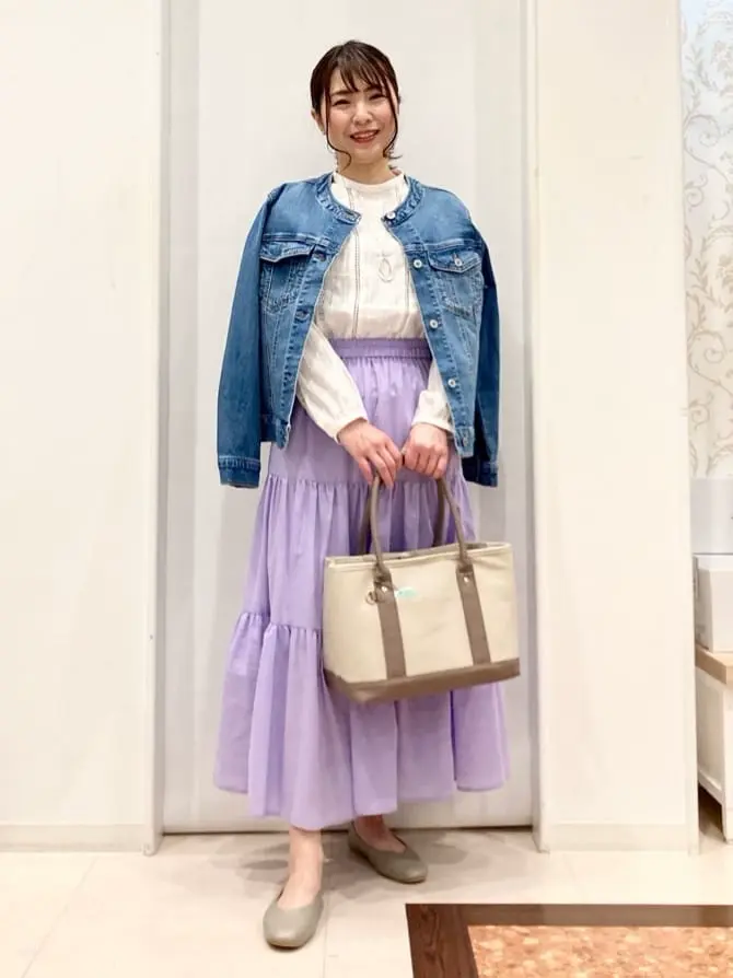 ANY 横田 コーディネート画像