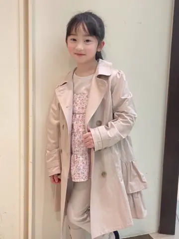 ANY スタッフ コーディネート画像