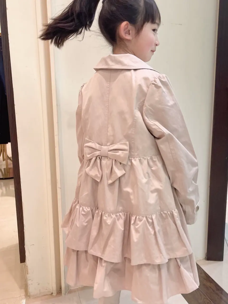 ANY スタッフ コーディネート画像