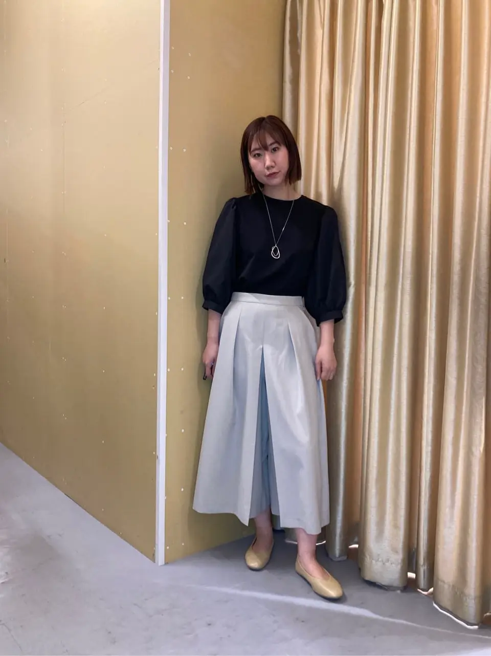  上岡 コーディネート画像