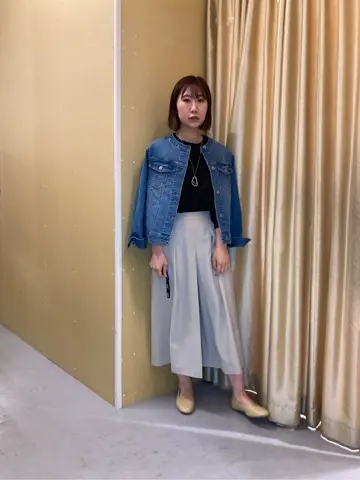 ANY 上岡 コーディネート画像