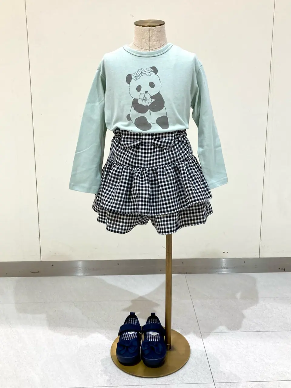 ANY 渡辺 コーディネート画像