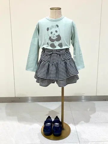 ANY 渡辺 コーディネート画像