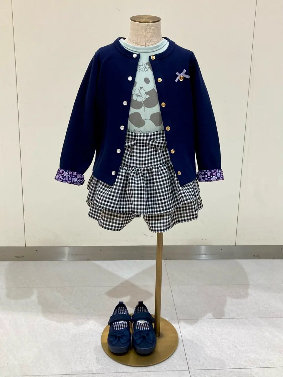 ANY 渡辺 コーディネート画像