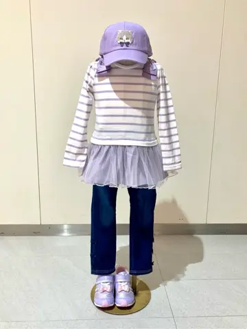 ANY 渡辺 コーディネート画像