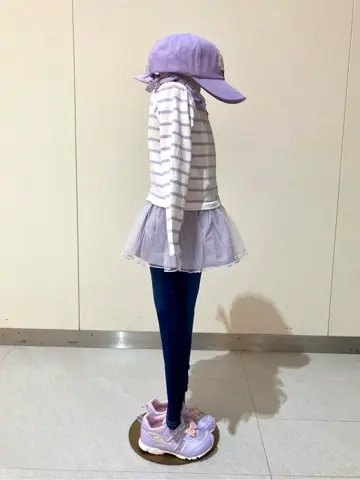 ANY 渡辺 コーディネート画像