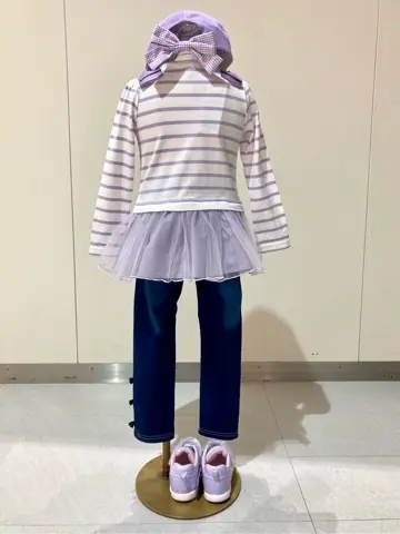 ANY 渡辺 コーディネート画像