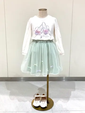 ANY 渡辺 コーディネート画像