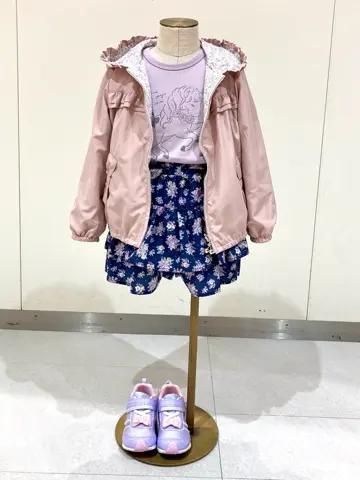 ANY 渡辺 コーディネート画像