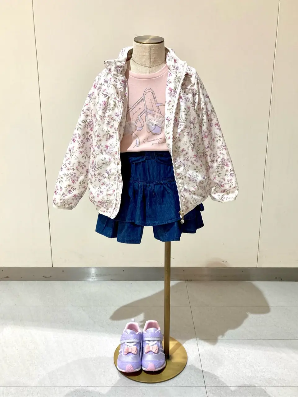 ANY 渡辺 コーディネート画像