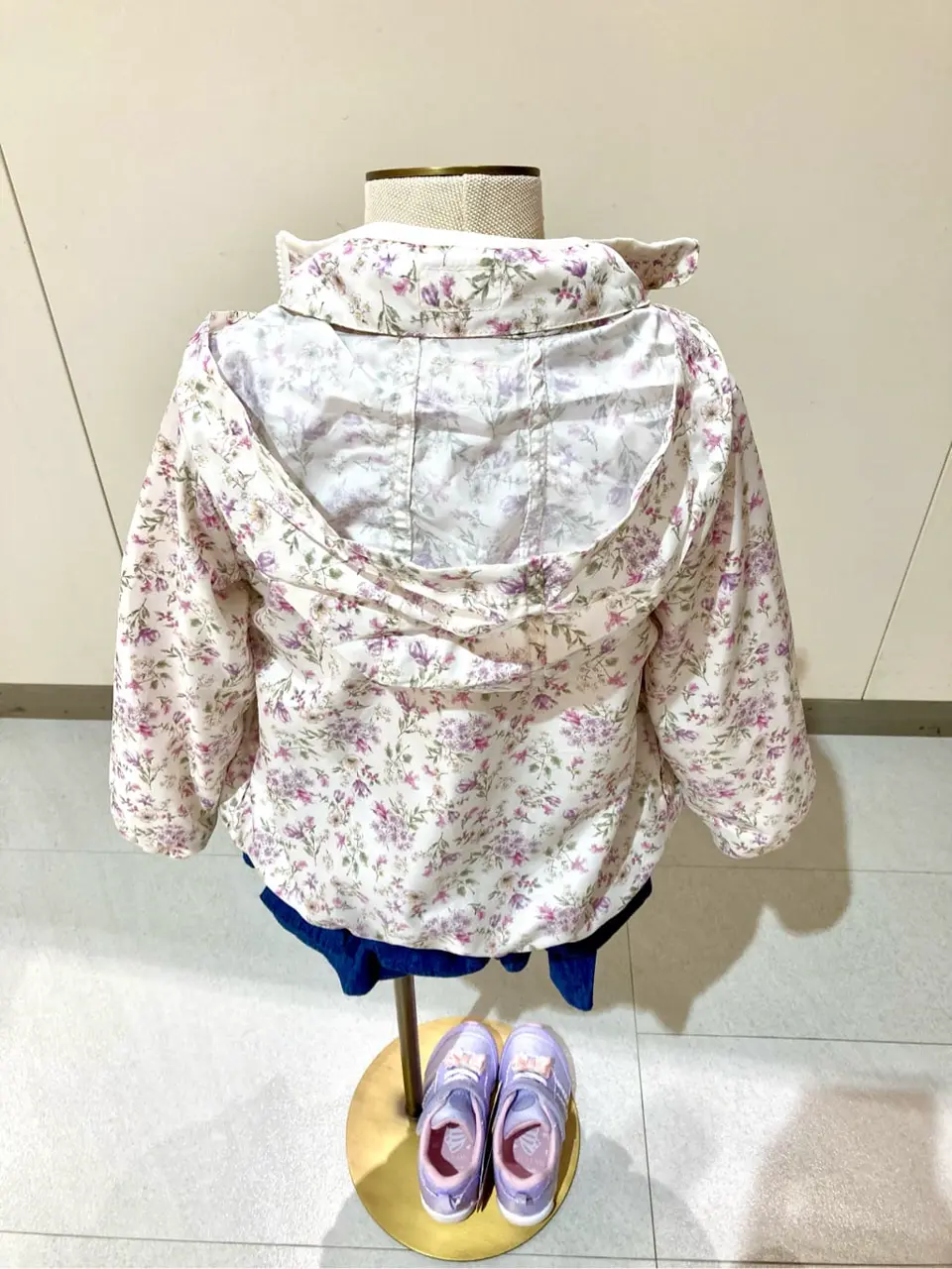 ANY 渡辺 コーディネート画像