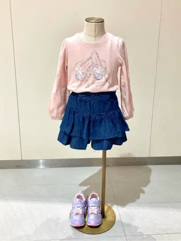 ANY 渡辺 コーディネート画像