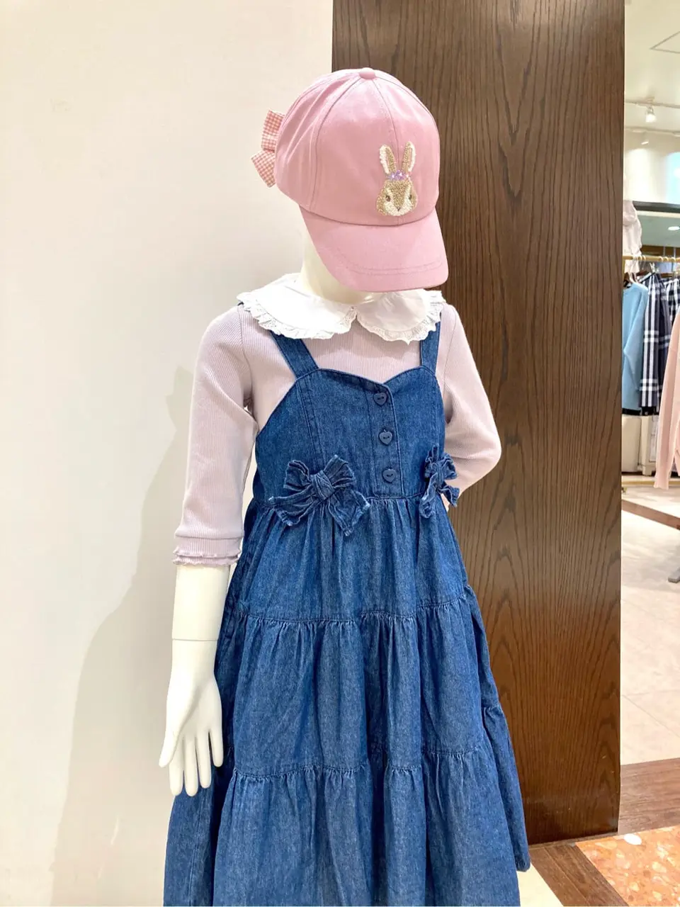 ANY 杉原 コーディネート画像