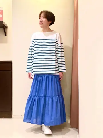 ANY 河本 コーディネート画像