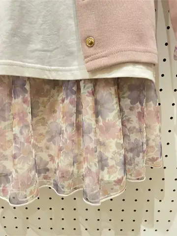 ANY 岡田 コーディネート画像