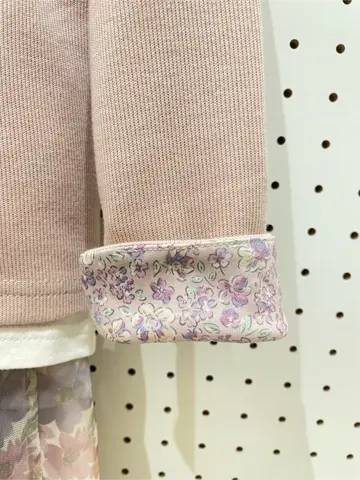 ANY 岡田 コーディネート画像