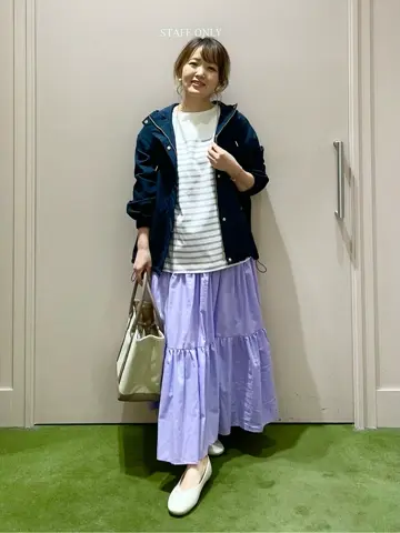 ANY フジコ コーディネート画像