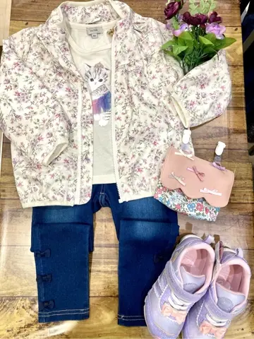 ANY 杉原 コーディネート画像