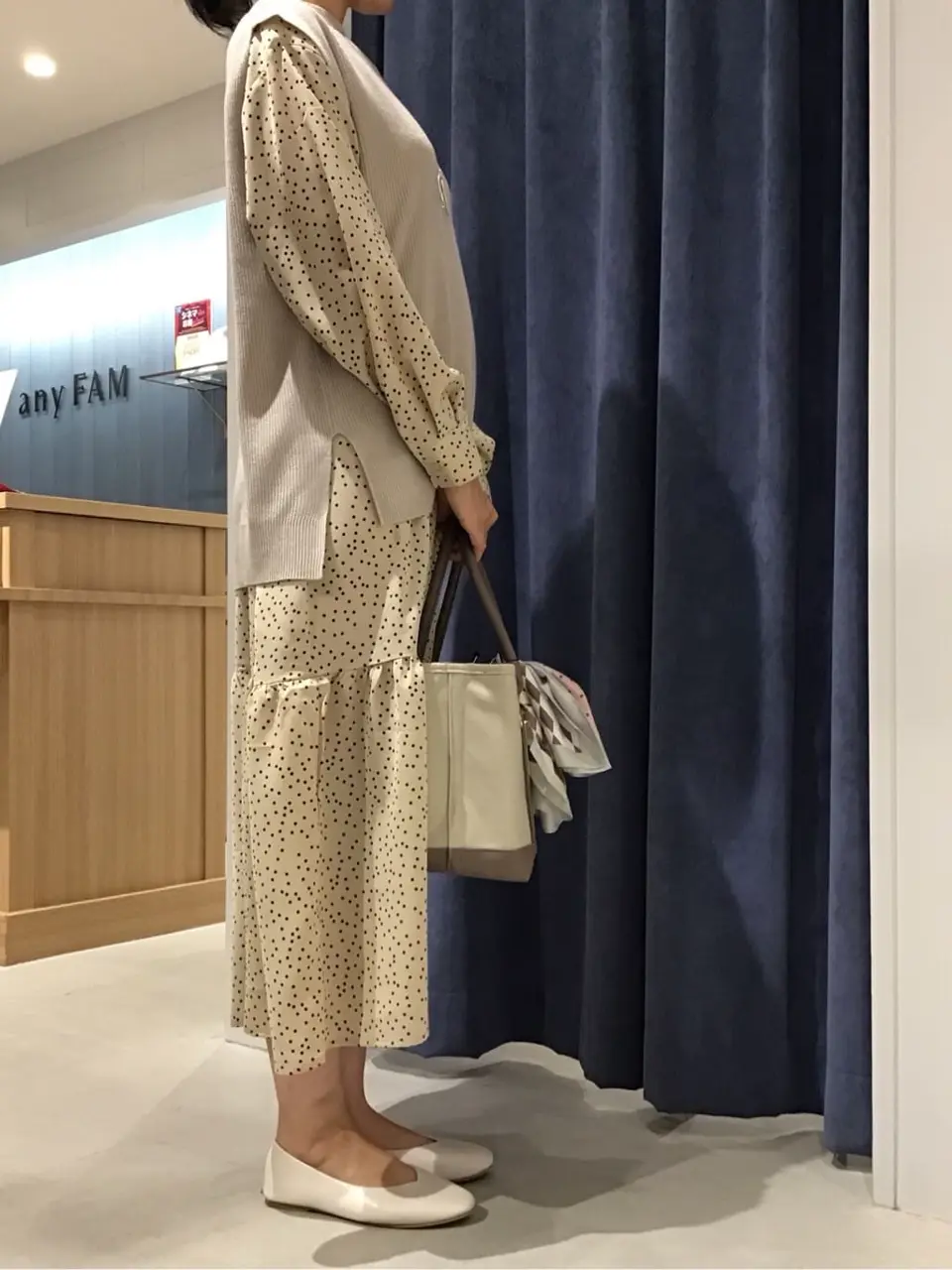 ANY 三上 コーディネート画像