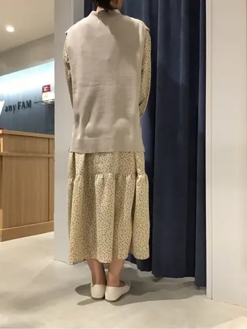 ANY 三上 コーディネート画像